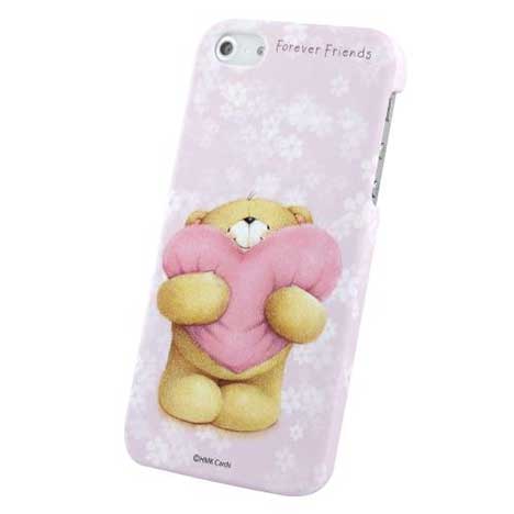 Forever Friends Cushion Cuddle iPhone 5/5S Hard Back Case